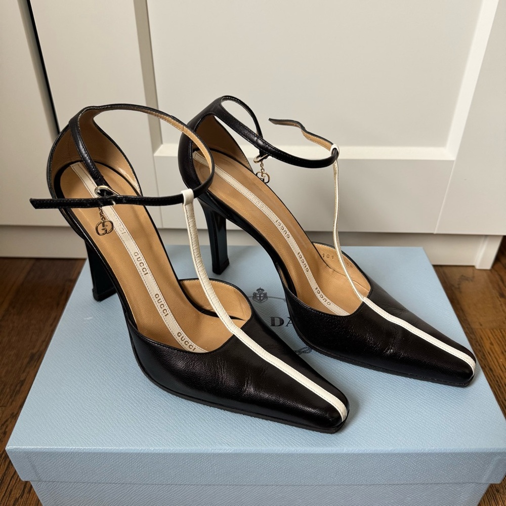 Vintage Gucci Heels